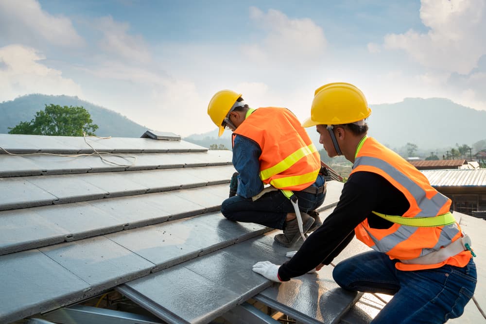 roof repair in Moorpark CA